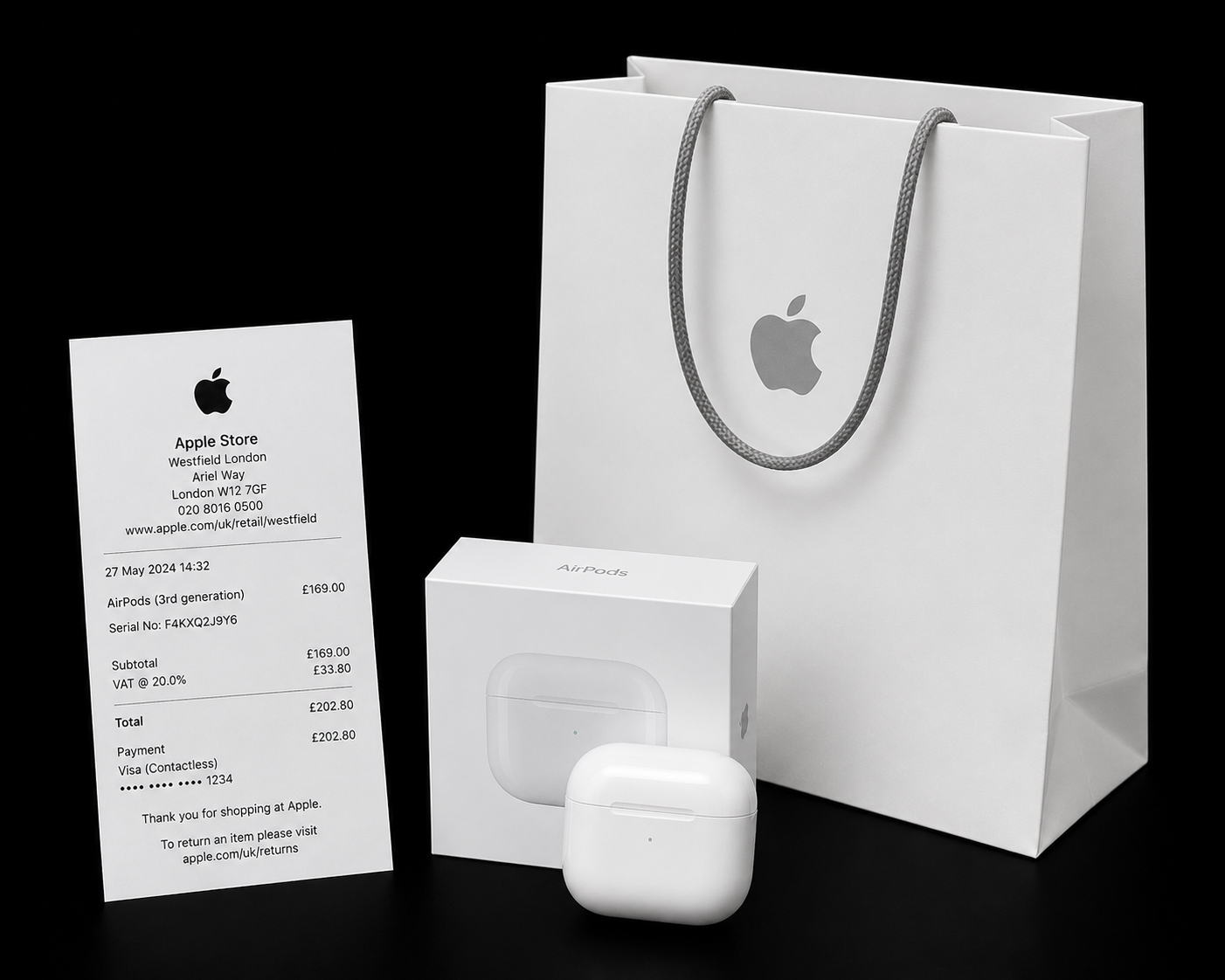 AirPods Pro Vendor