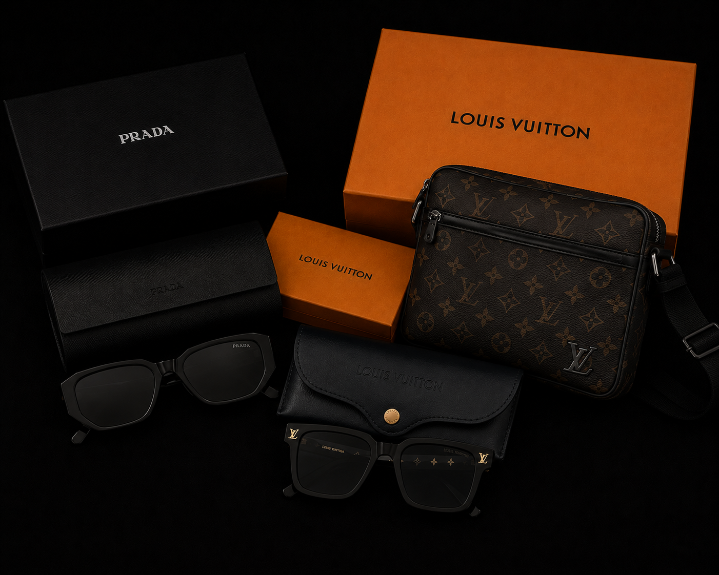 All Bags and Sunglasses Vendor